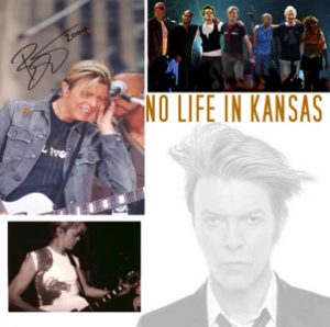 David Bowie 2004-05-10 Kansas City ,Starlight Theatre - No Life In Kansas - (MP3 128) - SQ -9