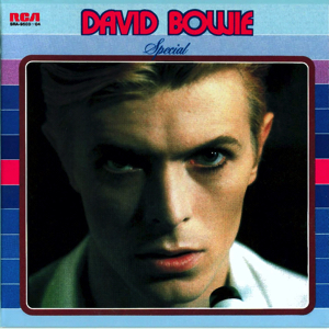 David Bowie Special - (1976) ,Compilation, Reissue