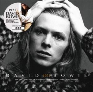 David Bowie 1971 - BBC Pick Of The Pops - Bowpromo1 - Hunky Dory Outtakes - Sound Of The Seventies - SQ 8-9