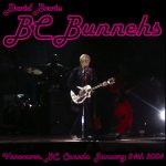 David Bowie 2004-01-24 Vancouver ,General Motors Bowl Dome – BC Bunnehs – SQ 8,5