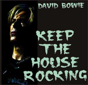 David Bowie 2004-05-19 Milwaukee ,Milwaukee Theatre - Keep The House Rocking - SQ 8,5