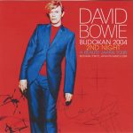 David Bowie 2004-03-09 Tokyo ,Nippon Budokan Hall – Budokan 2004 2nd Night – SQ -9