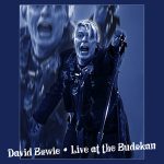 David Bowie 2004-03-09 Tokyo ,Nippon Budokan Hall – Live At The Budokan – SG -9