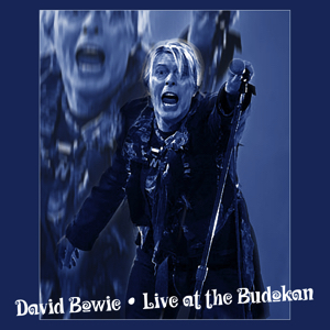 David Bowie 2004-03-09 Tokyo ,Nippon Budokan Hall - Live At The Budokan - SG -9