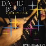 David Bowie 2004-03-09 Tokyo ,Nippon Budokan Hall – Over Reality’s – SQ -9