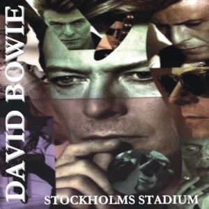 David Bowie 1990-08-24 Stockholm Olympic Stadium - Stockholm Stadium - SQ 8