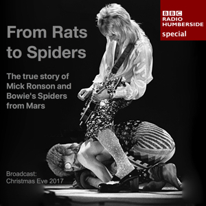 David Bowie 2018-12-24 BBC Radio Humberside Special - From Rats to Spiders - SQ 9,5