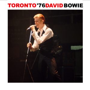 David Bowie 1976-02-26 Toronto ,Maple Leaf Gardens - Toronto 1976 - (Remaster – Hi-Res) - SQ 8