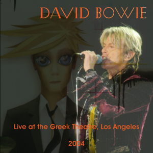 David Bowie 2004-04-22 Los Angeles - Live At The Greek Theatre 2004 - SQ -9