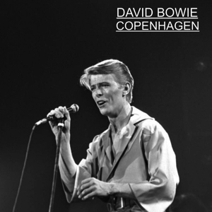 David Bowie 1978-06-01 Copenhagen ,Falkoner Teatret – (Re-master) - SQ 8+