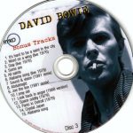 David Bowie – Ryko Bonus Disc CD 3