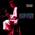 David Bowie 1973-02-14 New York, Radio City Music Hall (RAW) – SQ 6+