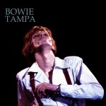 David Bowie 1974-07-02 Tampa ,Curtis Hixon Hall  – SQ 7,5