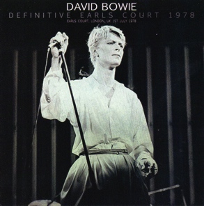 David Bowie 1978-07-01 London ,Earl’s Court Arena - The Definitive Earls Court - (Wardour-261) - SQ -9