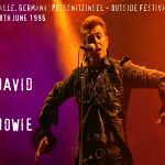 David Bowie 1996-06-28 Leipzig ,Halle Peißnitzinsel (Festival) – Halle ,Germany 960628 – SQ 8,5