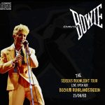 David Bowie 1983-06-15 Bochum ,Ruhrland Stadium – Live Open Air At Bochum Ruhrland Stadium 15/06/83 – SQ -8