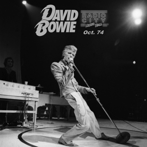 David Bowie 1974-10-30 New York ,Radio City Music Hall - New York RCMH 30.10.1974 - (Remaster) - SQ 7+