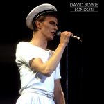 David Bowie 1978-06-30 London .Earl’s Court Arena – London – SQ 8,5