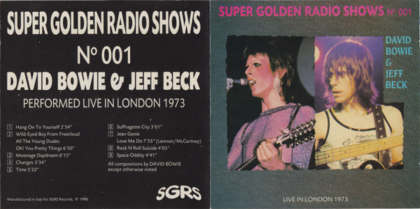 David Bowie 1973-07-03 London ,Hammersmith Odeon – Live in London David Bowie 1973-07-03 London ,Hammersmith Odeon – Live in London