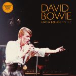 David Bowie 1978-05-16 Berlin ,Deutschlandhalle – Live in Berlin – (1978) EP (8 tracks) – SQ 10