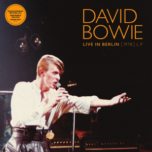 David Bowie 1978-05-16 Berlin ,Deutschlandhalle - Live in Berlin - (1978) EP (8 tracks) - SQ 10