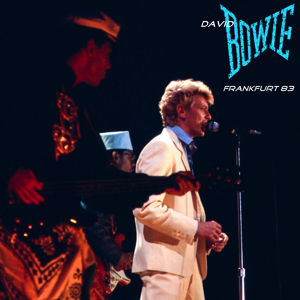 David Bowie 1983-05-20 Frankfurt ,Festhalle - Frankfurt 20.05.83 - (Matrix) - SQ 8,5