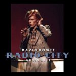 David Bowie 1974-10-30 New York ,Radio City Music Hall – Radio City – SQ 7,5