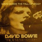 David Bowie 1973-07-03 London ,Hammersmith Odeon – The Fall Of Ziggy  –  SQ 8,5