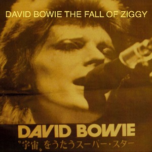 David Bowie 1973-07-03 London ,Hammersmith Odeon – The Fall Of Ziggy – SQ 8,5