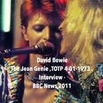 David Bowie 1973-01-04 BBC Radio Oxford – The Jean Genie-BBC Top Of The Tops