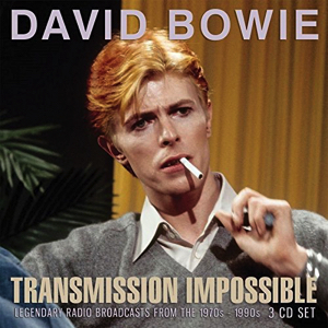 David Bowie Transmission Impossible (Legendary Radio Broadcasts From The 1970s - 1990s) - SQ 9