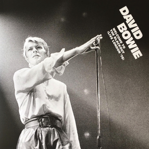 David Bowie ‎Welcome To The Blackout (Live London '78)