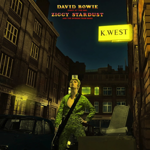 David Bowie Ziggy Stardust 40th Celebration - (BBC Sessions 1972-1997)