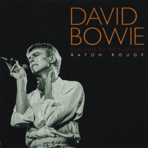 David Bowie 1978-04-11 Baton Rouge ,Louisiana State University - Exposure To The Blackout - SQ 8,5