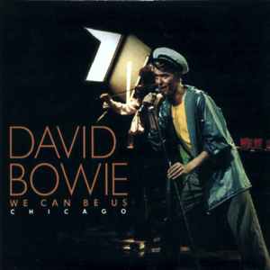 David bowie 1978-04-17 Chicago ,Arie Crown Theatre - We Can Be Us - SQ 8+