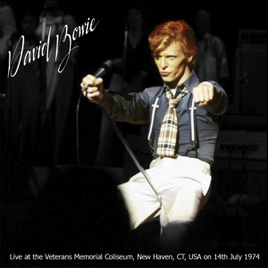 David Bowie 1974-07-14 New Haven ,Veterans Memorial Coliseum - Live At The Veterans Memorial Coliseum - SQ 6,5