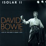 David Bowie 1978-07-01 London ,Earl’s Court Arena – Fall In Against Me – SQ 9