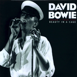 David Bowie 1978-06-16 Newcastle ,The City Hall - Beauty In A Cage - SQ 8+