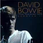 David Bowie 1978-12-12 Tokyo ,Nihon Budokan Hal – Your Scalding Face – SQ -9