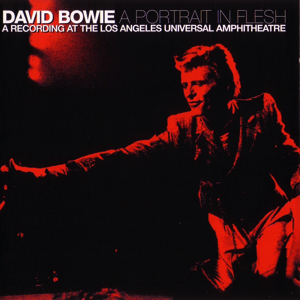 David Bowie 1974-09-05 Los Angeles ,Universal Amphitheater - A Portrait In Flesh - SQ -9