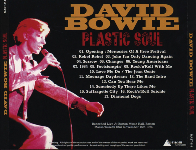  david-bowie-PLASTIC-SOUL-BOSTON-1974-11-15 