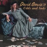 David Bowie Odds and Sods ,Compilation spanning a period of 40 years of rare tracks (CD) – SQ 9