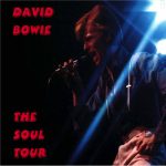 David Bowie 1974-12-01 Atlanta ,Omni Arena + 1974-10-16 Detroit ,Michigan Palace  – The Soul Tour –  SQ 7