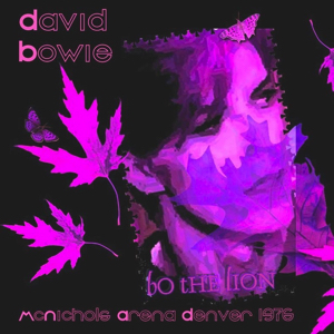 David Bowie 1976-02-17 Denver ,McNichols Sports Arena - Denver 1976 - SQ 6+