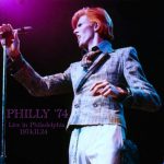 David Bowie 1974-11-24 Philadelphia ,Spectrum Theater – Philly ’74 – (Version. 1) – SQ 6+