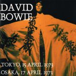 David Bowie 1973-04-15 & 17 Osaka ,Koseinenkin Kaikan (Mixed Sources – The Ziggy In Osaka and tape) – SQ 6
