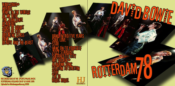  DAVID-BOWIE-Rotterdam-78 cover