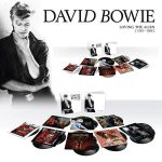 David Bowie Loving The Alien (1983-1988) (2018)