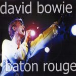 David Bowie 1978-04-11 Baton Rouge ,Louisiana State University – Baton Rouge – SQ 8+