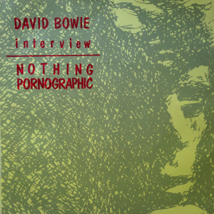 David Bowie 1983-11-11 Sydney ,TV Interview ,Don Lane Show - Nothing Pornographic - SQ -9